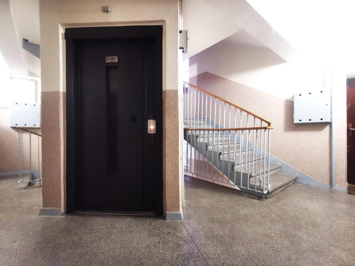 Nozownicza Apartment ~ Self Check-In 24H ~ Lift 弗罗茨瓦夫 外观 照片